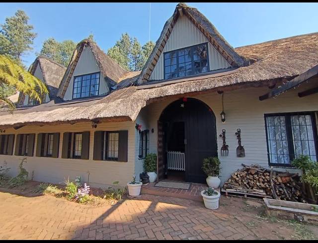 4 BEDROOM HOUSE FOR SALE IN WINTERSKLOOF
